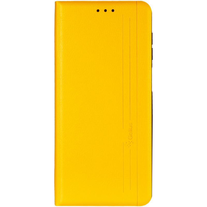 Книжка Gelius New для Huawei P Smart 2021 жовта-0